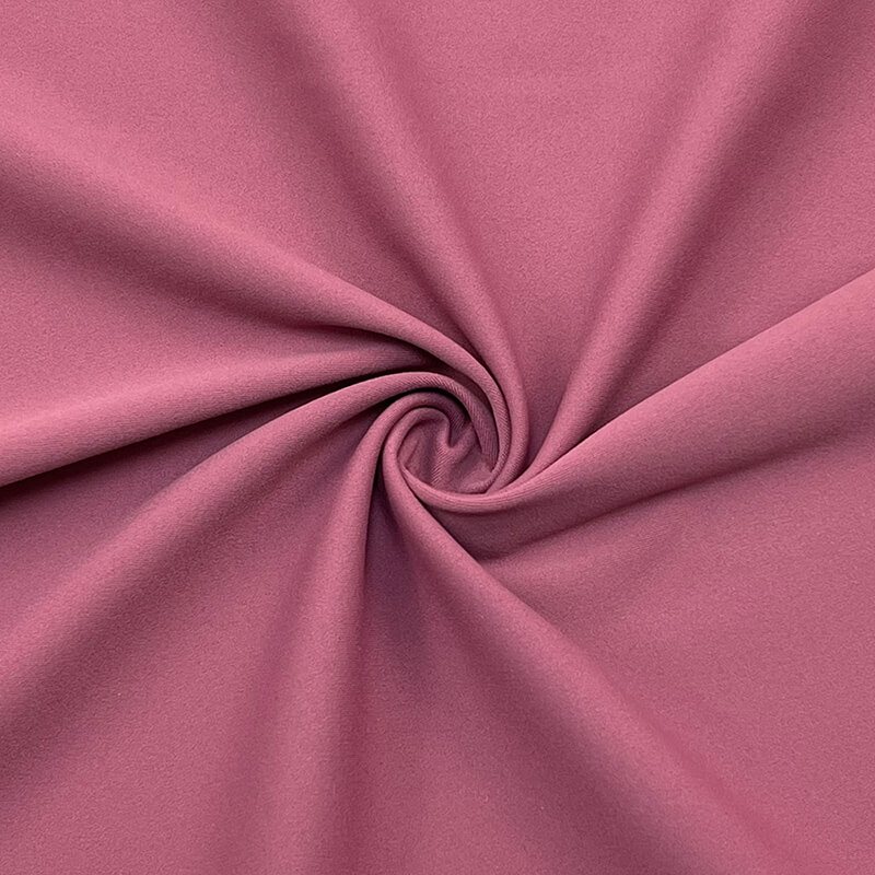 Tissu avec des yogas
