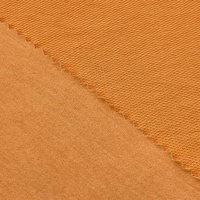 Tissu éponge français