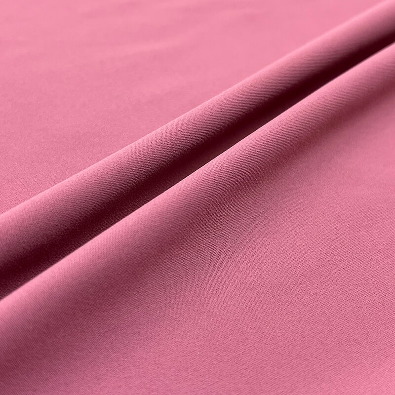 Tissu avec des yogas