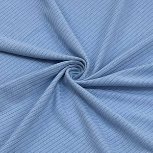 Tissu côtelé
