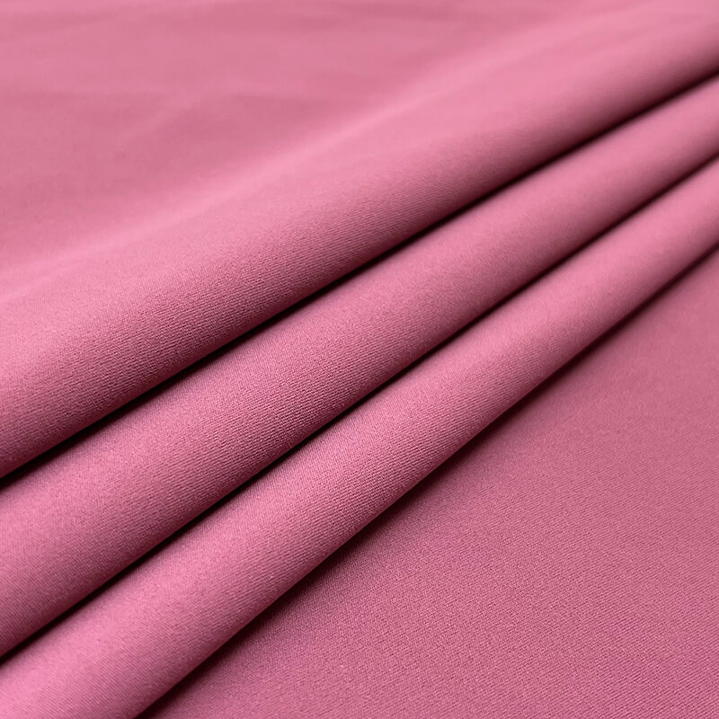Tissu avec des yogas